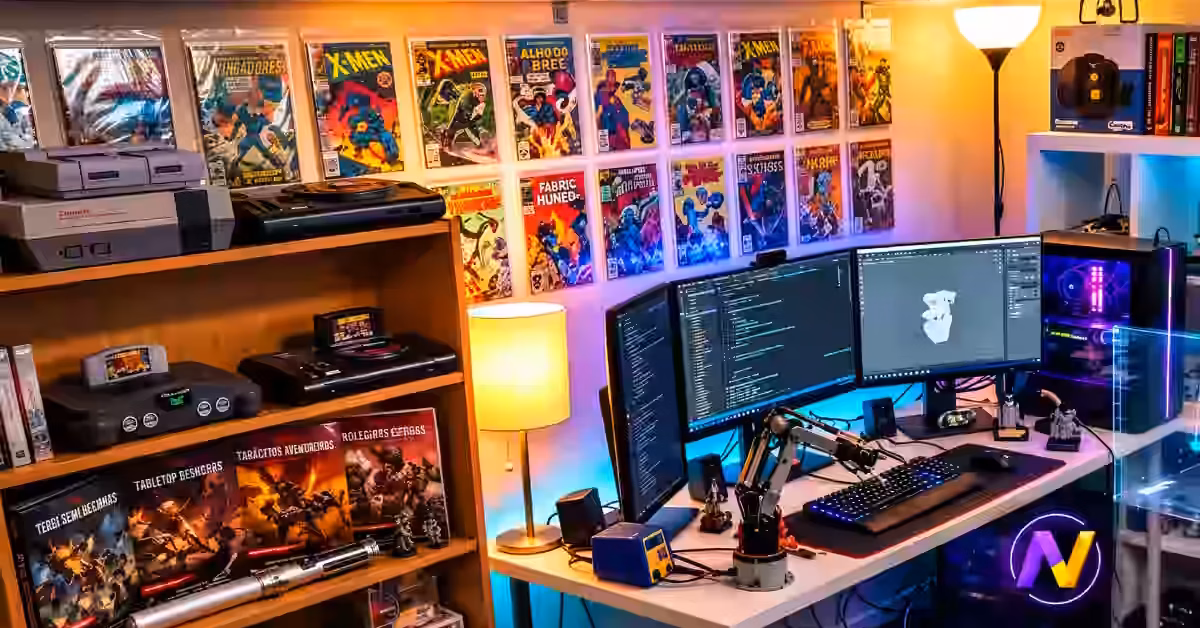 O NerdPride Está de Volta: Conheça a Nova Fase Editorial