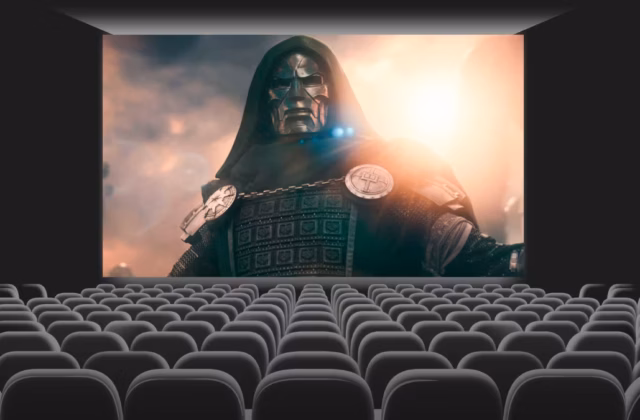 A pré-venda de Vingadores: Doutor Destino já começou no Brasil!