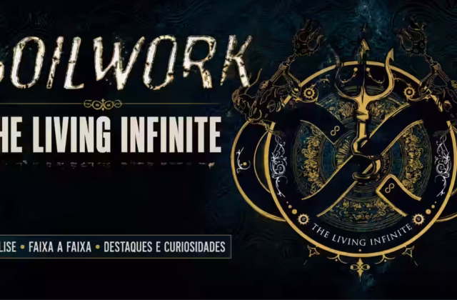 Por que “The Living Infinite” do Soilwork Continua Sendo uma Obra-Prima do Metal Moderno?