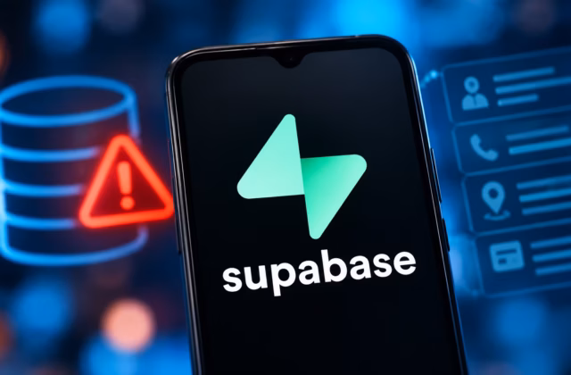 Supabase expõe dados de milhares de projetos: veja como proteger seu banco de dados