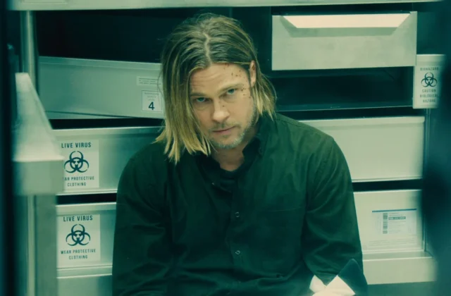 Guerra Mundial Z 2: Brad Pitt retorna com Edward Berger na direção