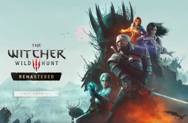 The Witcher 3 Remastered no PC, requisitos atualizados: GTX 1660 a RTX 5080