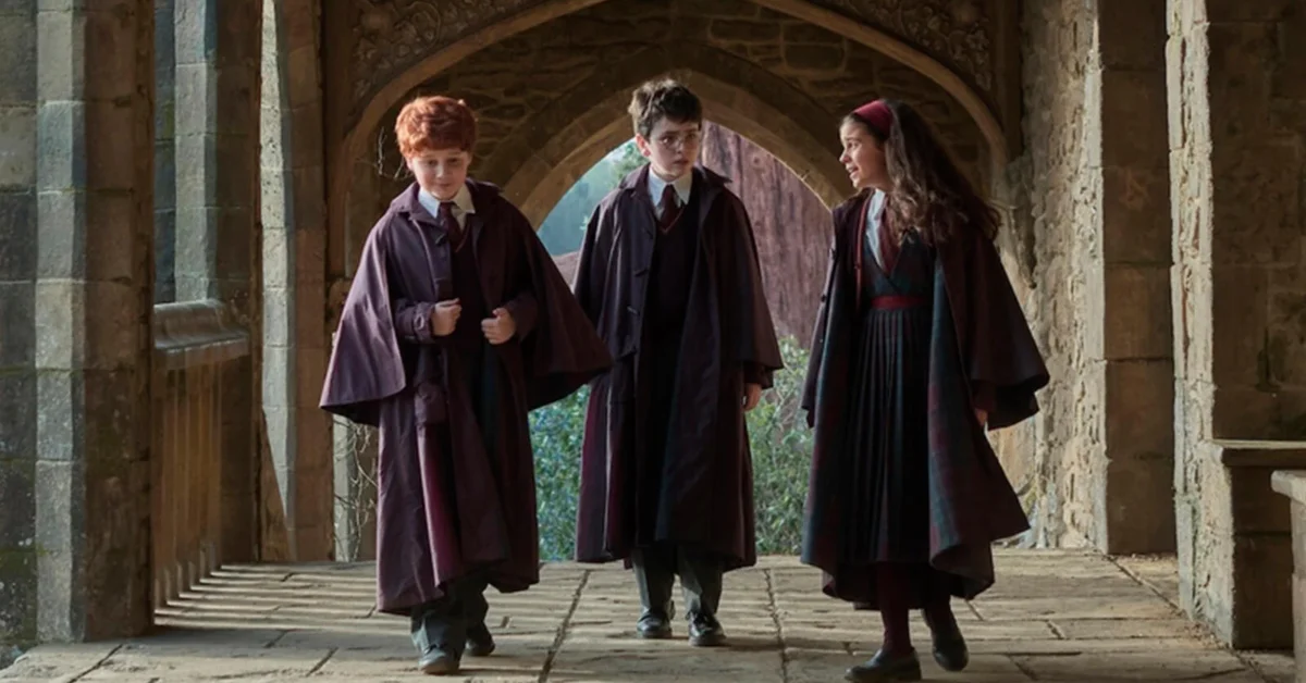 Novo trailer da série de Harry Potter revela Hogwarts, Quadribol e Snape; veja detalhes!