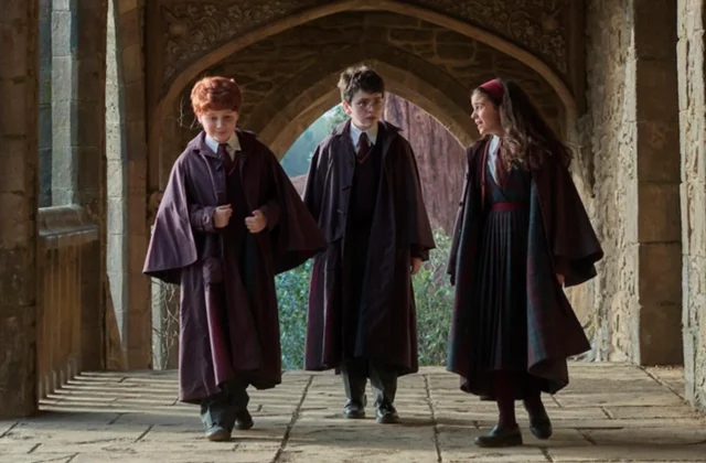 Novo trailer da série de Harry Potter revela Hogwarts, Quadribol e Snape; veja detalhes!