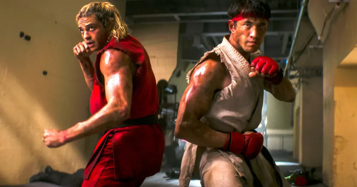 Novo trailer de Street Fighter mostra racha entre Ryu e Ken e revela golpe de E. Honda em ação!
